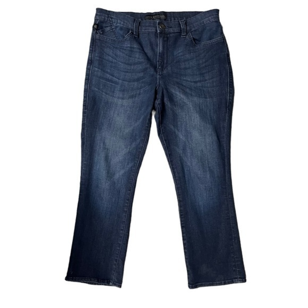 Rock & Republic cropped jeans size 12 - refer to inseam length